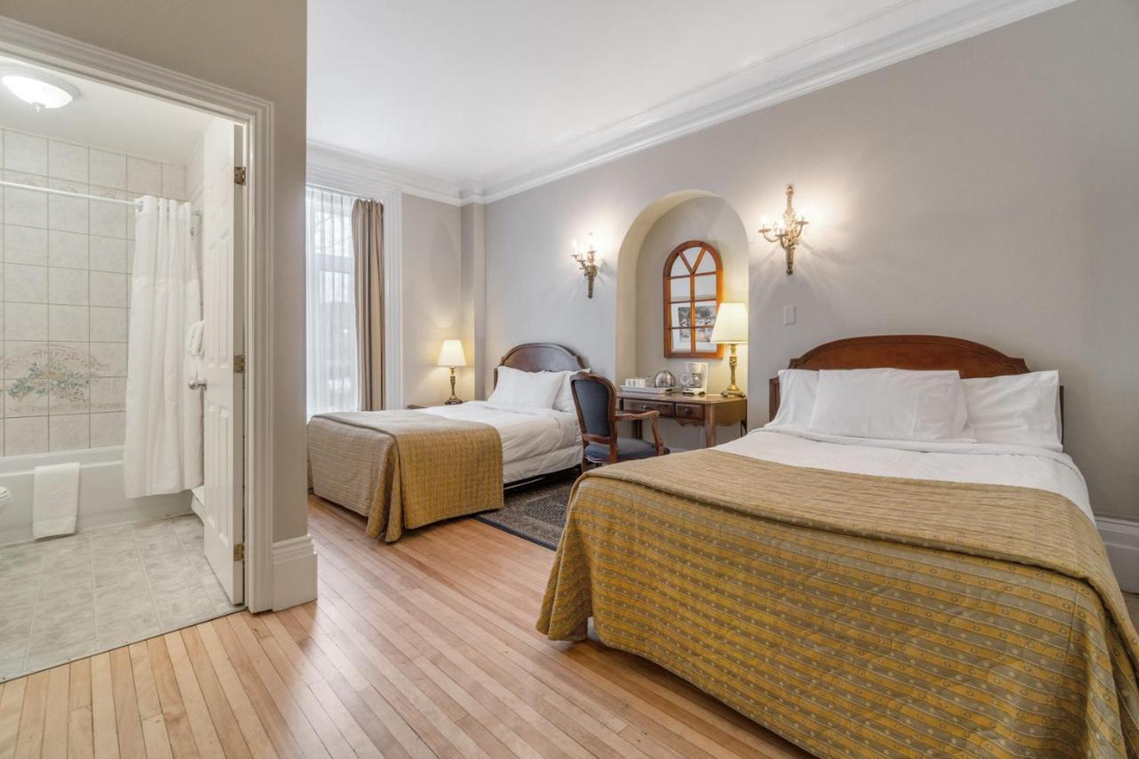 Отель Manoir De La Tour Квебек Экстерьер фото